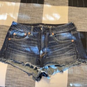 American eagle size 8 shortie